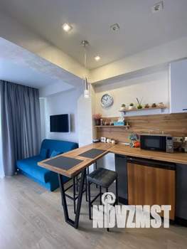 Студия квартира, посуточно, 28м2, 13/13 этаж