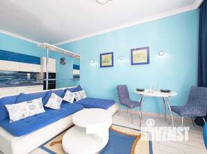 1-к квартира, посуточно, 50м2, 2/23 этаж