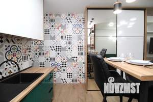 Студия квартира, посуточно, 25м2, 7/12 этаж