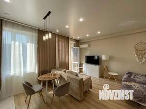 1-к квартира, посуточно, 37м2, 5/9 этаж