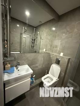 Студия квартира, посуточно, 25м2, 9/14 этаж