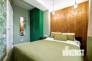 1-к квартира, посуточно, 25м2, 1/1 этаж