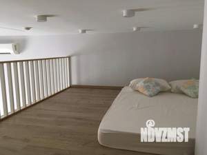 1-к квартира, посуточно, 26м2, 1/1 этаж