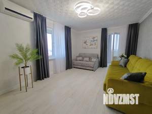 2-к квартира, посуточно, 56м2, 7/16 этаж