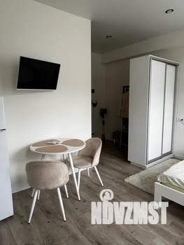 Студия квартира, посуточно, 25м2, 1/7 этаж