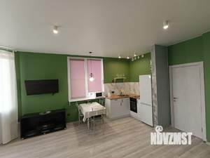 Студия квартира, на длительный срок, 35м2, 2/3 этаж