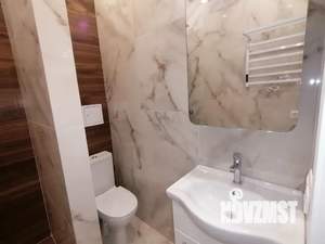 1-к квартира, посуточно, 35м2, 3/4 этаж