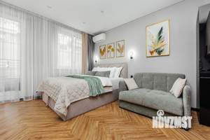 Студия квартира, посуточно, 26м2, 2/7 этаж