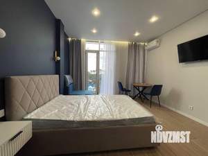 1-к квартира, посуточно, 25м2, 1/1 этаж