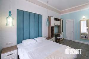 4-к квартира, посуточно, 130м2, 1/1 этаж