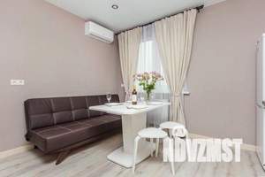 1-к квартира, посуточно, 40м2, 12/12 этаж