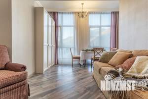 1-к квартира, посуточно, 58м2, 4/6 этаж