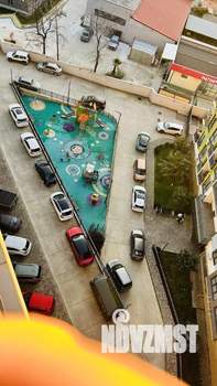 Студия квартира, посуточно, 25м2, 10/12 этаж