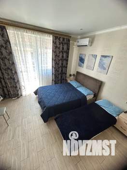 Студия квартира, посуточно, 29м2, 3/9 этаж