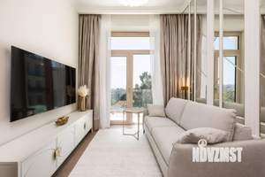 2-к квартира, посуточно, 57м2, 1/1 этаж