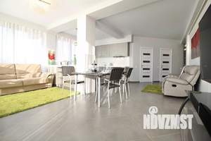 1-к квартира, посуточно, 100м2, 1/1 этаж