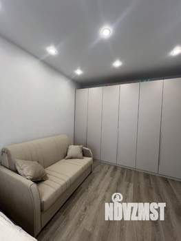 1-к квартира, на длительный срок, 38м2, 18/18 этаж