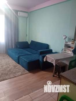 Студия квартира, на длительный срок, 36м2, 5/5 этаж