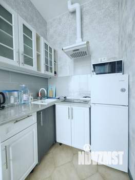 1-к квартира, на длительный срок, 34м2, 3/3 этаж