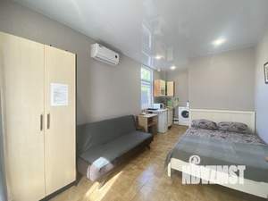 1-к квартира, посуточно, 17м2, 1/1 этаж