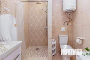 2-к квартира, посуточно, 42м2, 1/1 этаж