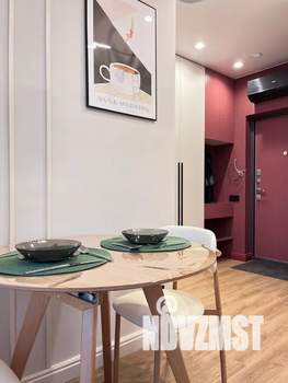 1-к квартира, посуточно, 31м2, 3/7 этаж