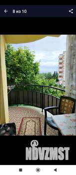 2-к квартира, посуточно, 40м2, 5/12 этаж