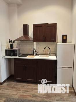 Студия квартира, посуточно, 35м2, 4/4 этаж