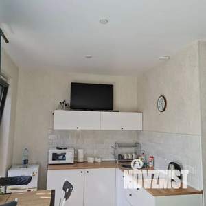 1-к квартира, посуточно, 27м2, 1/3 этаж