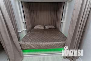 2-к квартира, посуточно, 48м2, 1/1 этаж