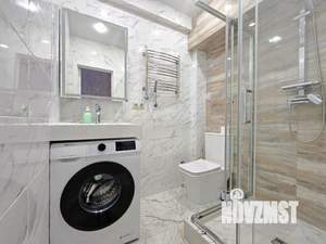 1-к квартира, посуточно, 24м2, 1/1 этаж