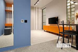 1-к квартира, на длительный срок, 42м2, 1/4 этаж