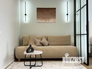 1-к квартира, посуточно, 36м2, 1/1 этаж