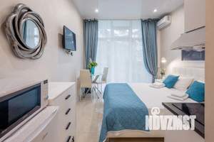 1-к квартира, посуточно, 18м2, 1/1 этаж