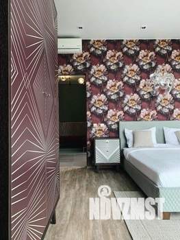 1-к квартира, посуточно, 52м2, 1/1 этаж