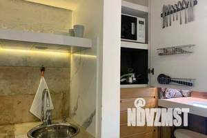 1-к квартира, посуточно, 24м2, 3/4 этаж