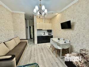 1-к квартира, посуточно, 29м2, 1/1 этаж