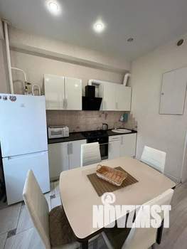1-к квартира, посуточно, 45м2, 4/6 этаж