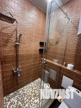 Студия квартира, посуточно, 20м2, 2/4 этаж