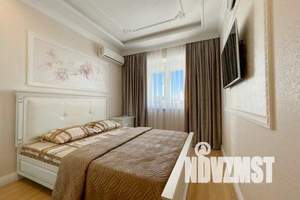 3-к квартира, посуточно, 78м2, 6/6 этаж