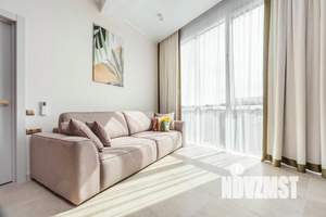 1-к квартира, посуточно, 54м2, 1/1 этаж