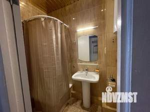 1-к квартира, посуточно, 20м2, 1/1 этаж