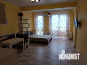 Студия квартира, посуточно, 32м2, 5/6 этаж