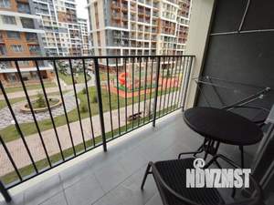 1-к квартира, посуточно, 25м2, 1/1 этаж