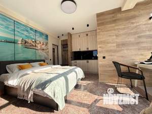 Студия квартира, посуточно, 30м2, 3/4 этаж