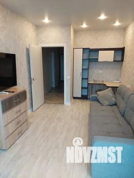 1-к квартира, посуточно, 45м2, 6/18 этаж