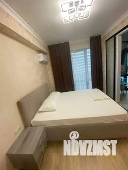 1-к квартира, посуточно, 38м2, 4/11 этаж