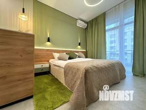 Студия квартира, посуточно, 28м2, 4/7 этаж