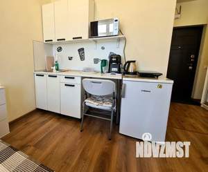 1-к квартира, посуточно, 24м2, 1/1 этаж