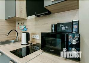 1-к квартира, посуточно, 27м2, 5/12 этаж